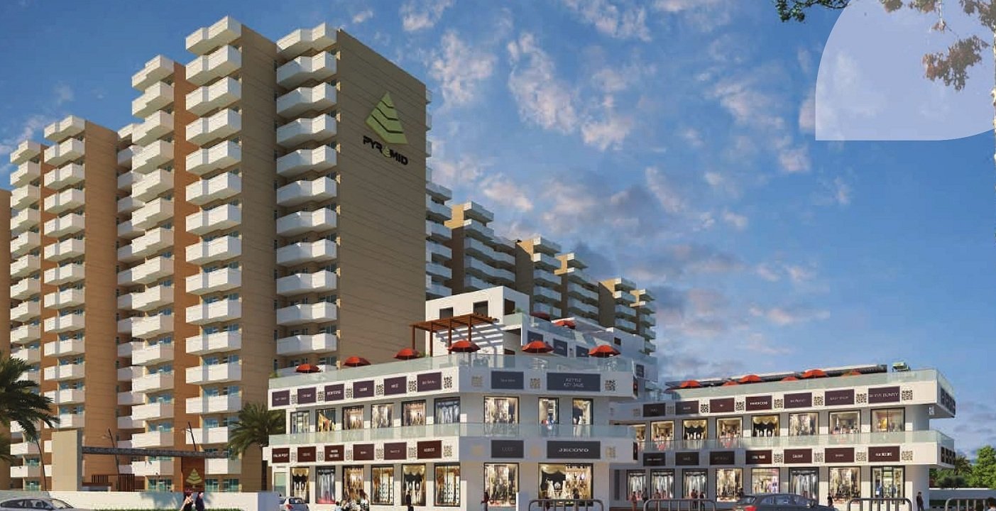 Ninex Karamyogi Apartments – Sector 10A