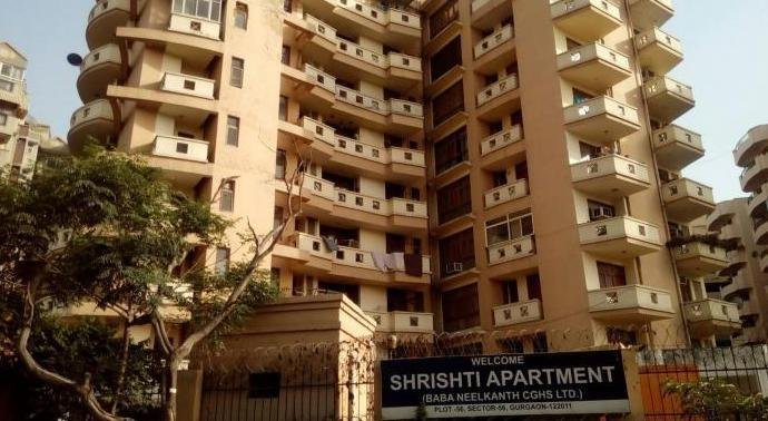 Antriksh Shrishti Apartments Key Highlights