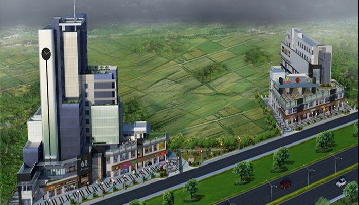 Ninex Karamyogi Apartments – Sector 10A