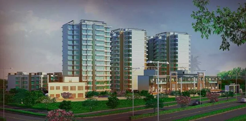 Ninex Karamyogi Apartments – Sector 10A