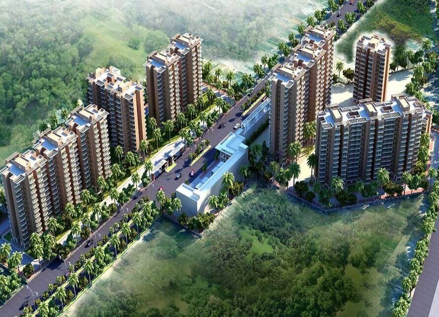 Ninex Karamyogi Apartments – Sector 10A