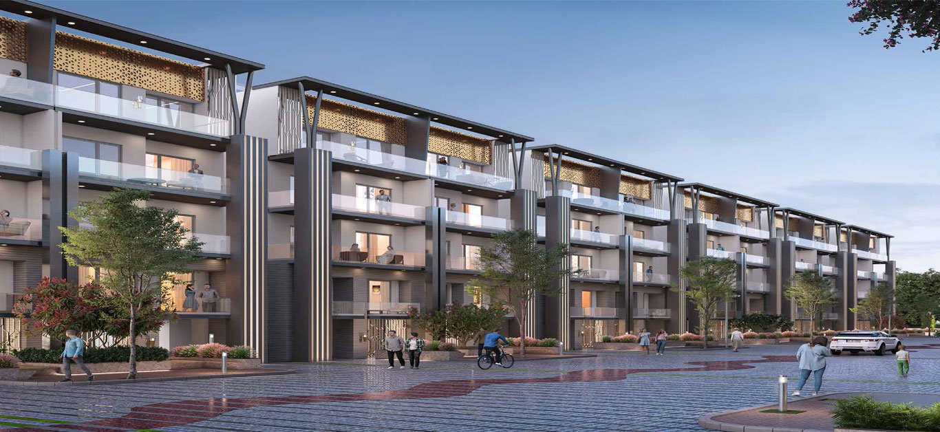 Smart World Sector 111 Dwarka Expressway Gurgaon Project Image