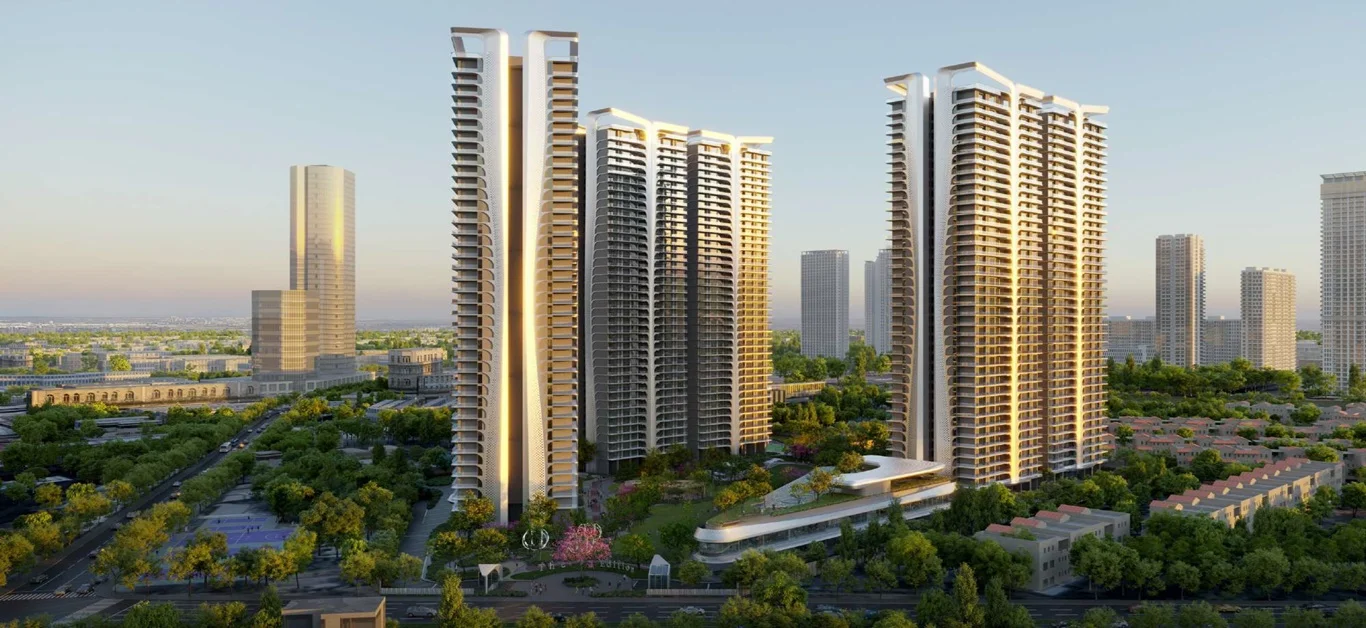 Ninex Karamyogi Apartments – Sector 10A