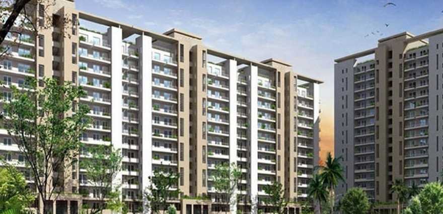 Ninex Karamyogi Apartments – Sector 10A