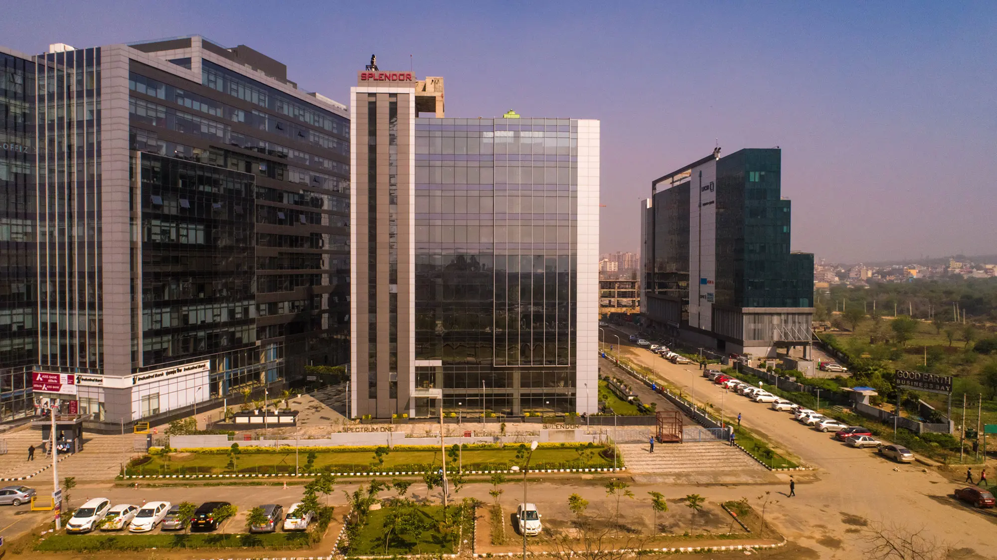 Splendor Spectrum One Key Highlights