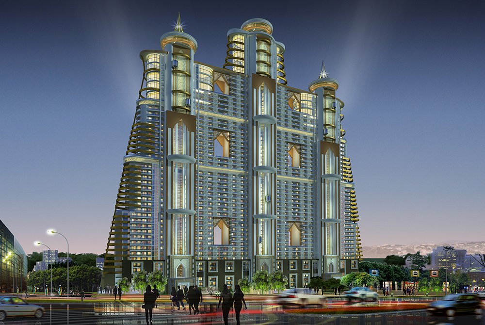 Breez Global Heights 89 – Sector 89, Gurgaon