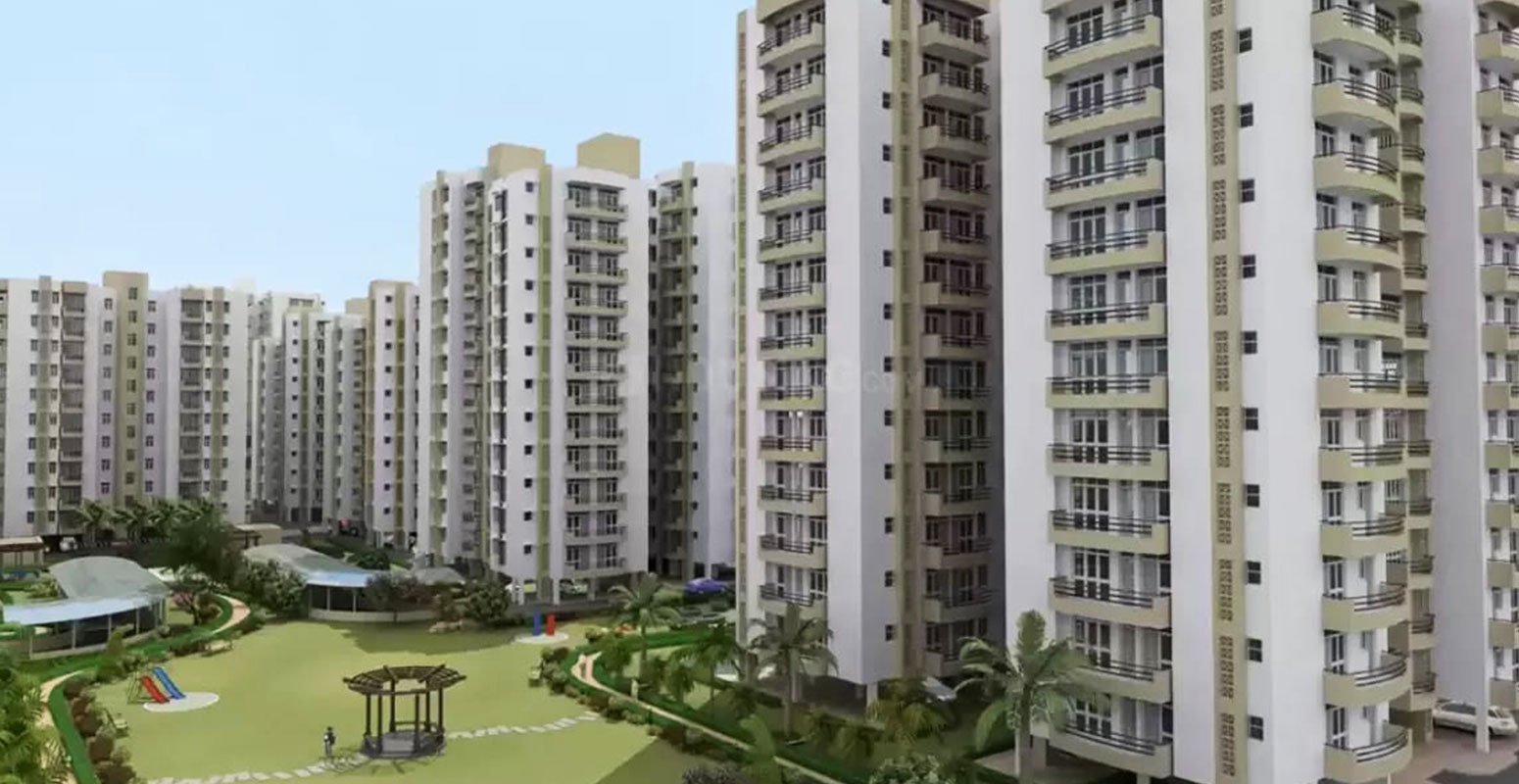 Ninex Karamyogi Apartments – Sector 10A