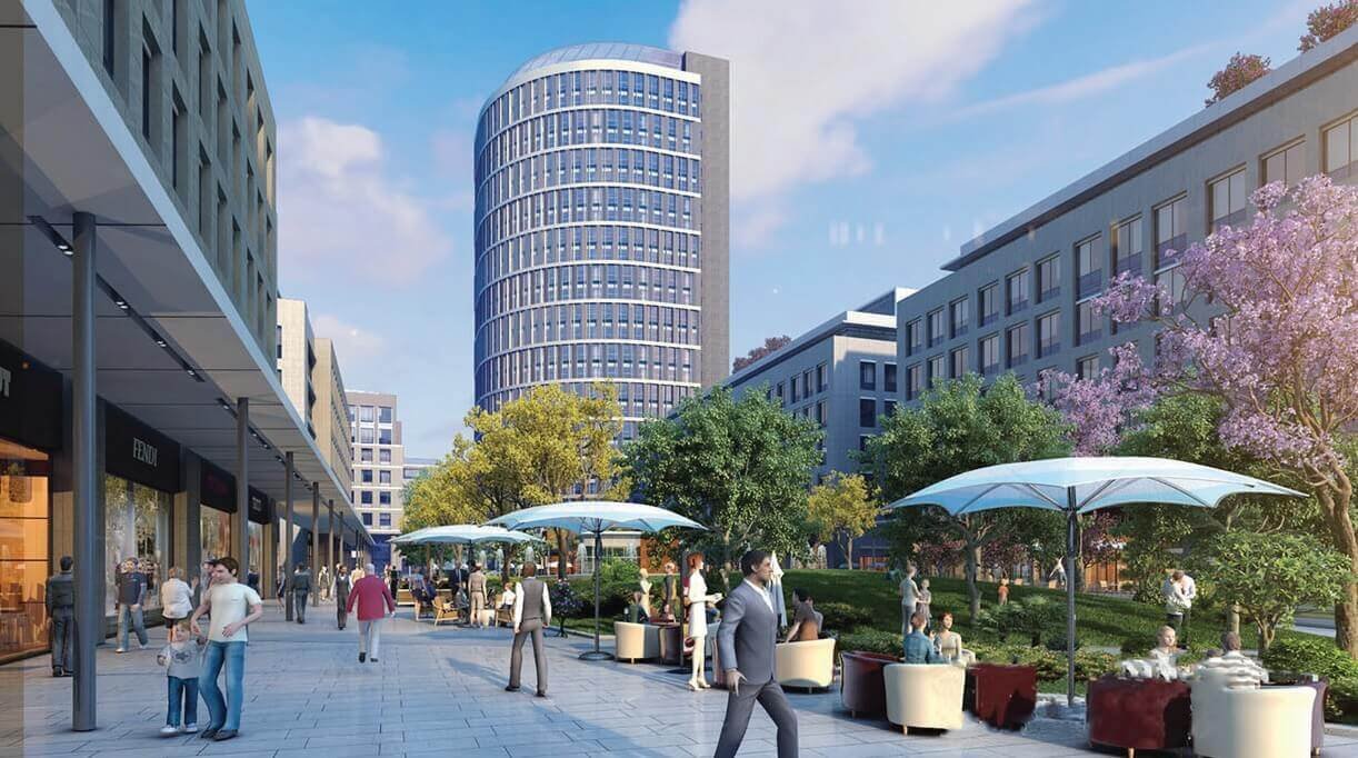 DLF Crest – Luxury Residences