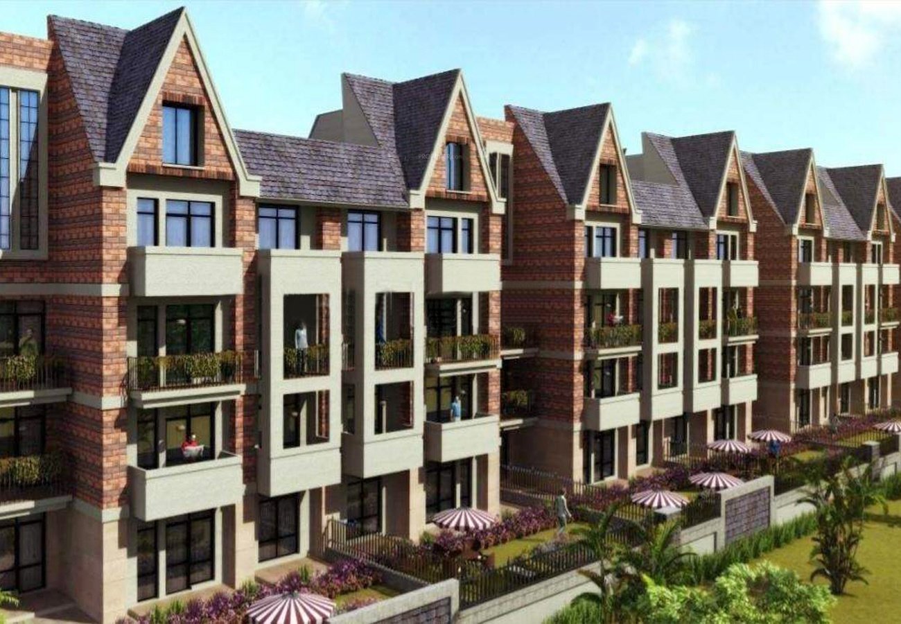 Raheja Vedaanta Floors Key Highlights