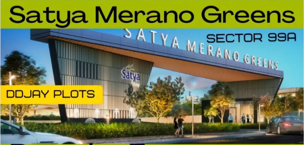 Satya Merano Greens Plots
