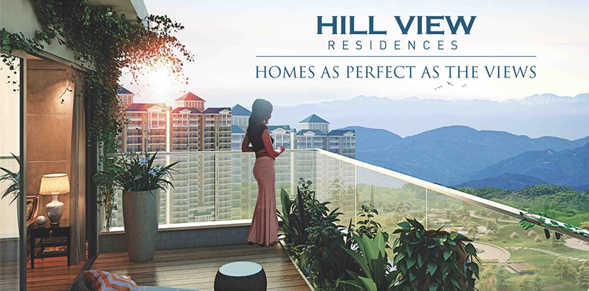 Supertech Hill View Residences